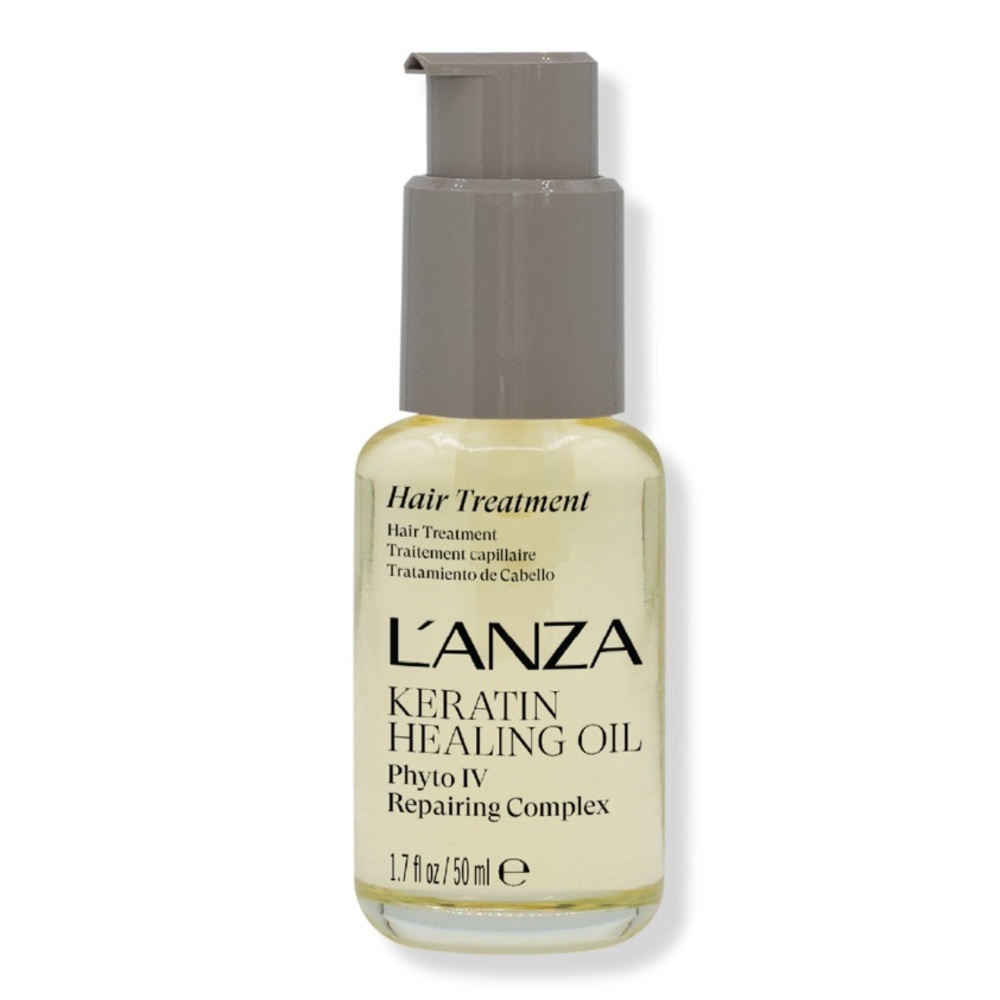 L’anza Travel Size Keratin Healing Oil Hair Treatment